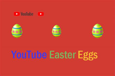 youtube easter eggs|youtube easter egg videos kids.